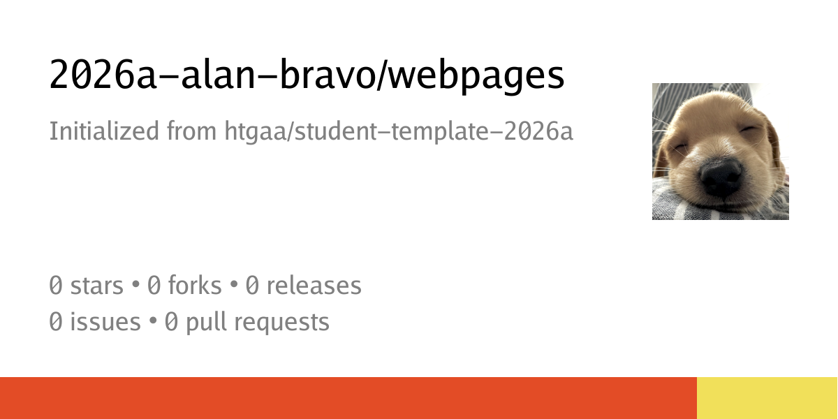 2026a-alan-bravo/webpages: Initialized from htgaa/student-template ...
