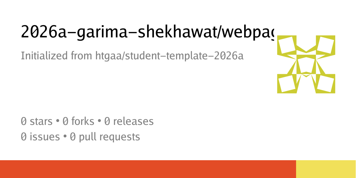 2026a-garima-shekhawat/webpages: Initialized from htgaa/student ...