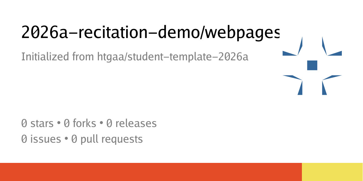2026a-recitation-demo/webpages: Initialized from htgaa/student-template ...